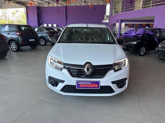 RENAULT LOGAN 1.0 12V SCE FLEX ZEN MANUAL